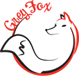 GREYFOX.cz logo