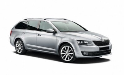 ŠKODA OCTAVIA COMBI III TDI 105 AMBITION