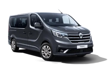 RENAULT TRAFIC PASSENGER DCI 150 EXPRESSION LONG