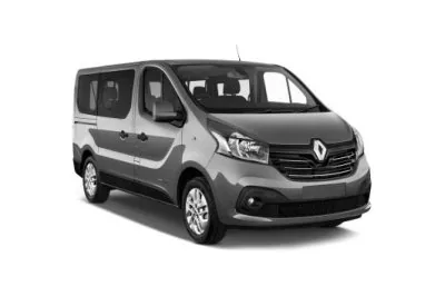 RENAULT TRAFIC PASSENGER<br/>Energy DCI 125 COOL LONG